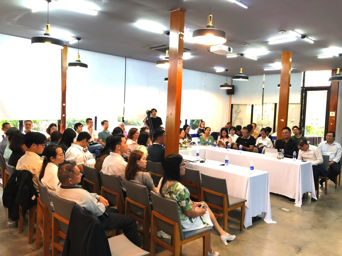 Talkshow FOUNDER Meet Up: Kết nối Đổi mới sáng tạo Nông nghiệp Bền vững & Kinh tế Số